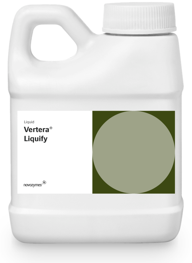 Vertera® Liquify Range | Novozymes